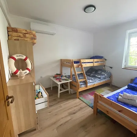 Appartamento Panoramas Felujitott Nyaralo Abrahamhegyen