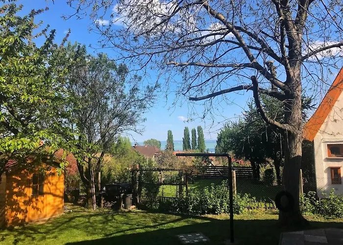 Panoramas Felujitott Nyaralo Abrahamhegyen Ábrahámhegy