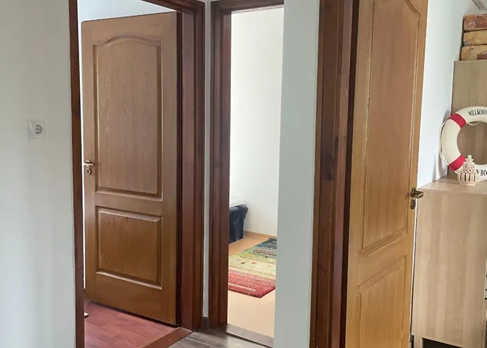 Panoramas Felujitott Nyaralo Abrahamhegyen 아파트