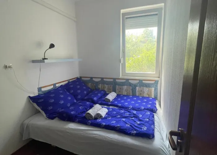 아파트 Panoramas Felujitott Nyaralo Abrahamhegyen Ábrahámhegy