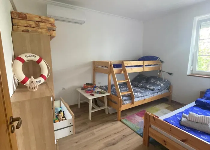 아파트 Panoramas Felujitott Nyaralo Abrahamhegyen
