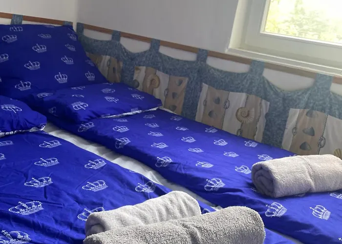 Panoramas Felujitott Nyaralo Abrahamhegyen 아파트 *